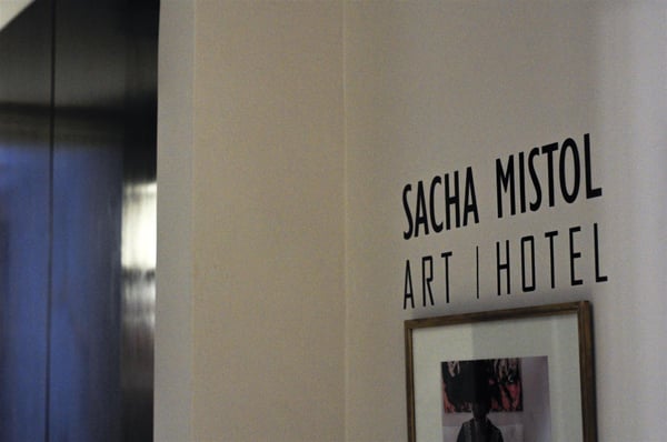 Sacha Mistol 'Art Hotel & Gallery' by null
