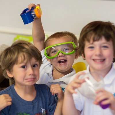 The Children's Courtyard