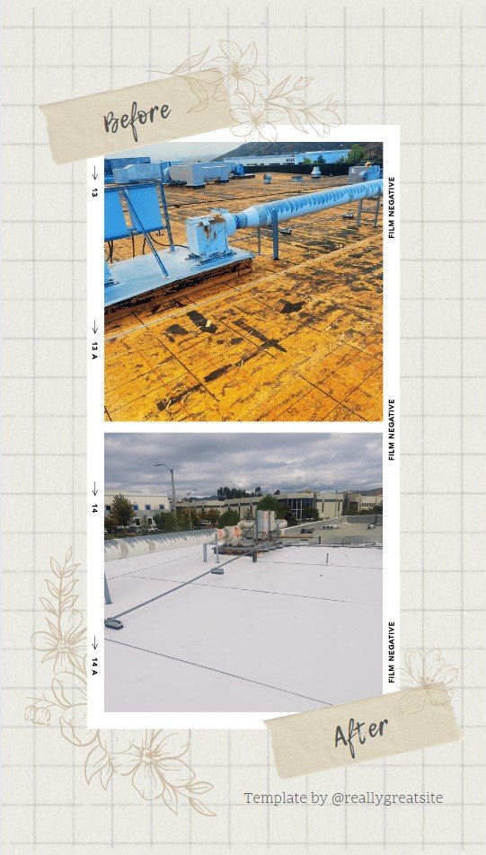 Slide of Arnol's Roofing