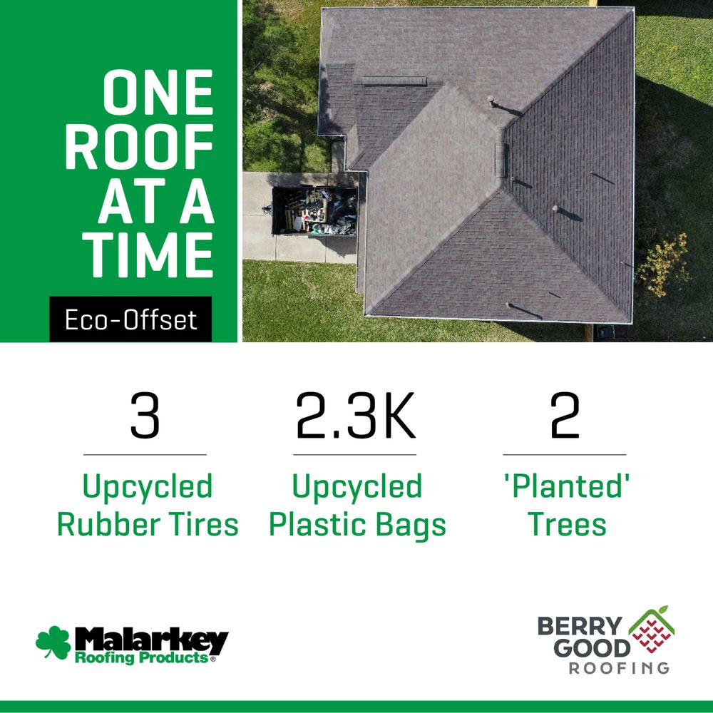 Slide of Berry Good Roofing & Efficiency