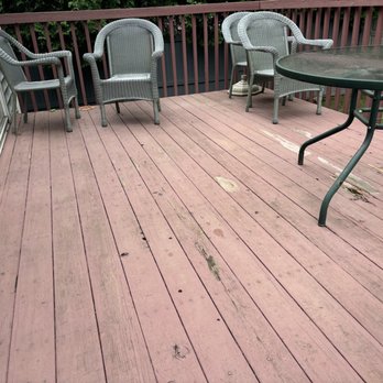 A&G High Quality Construction - Old deck - Decks & Railing Near Me - Yonkers, New York