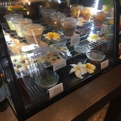 D'Jawa - La vitrine des desserts