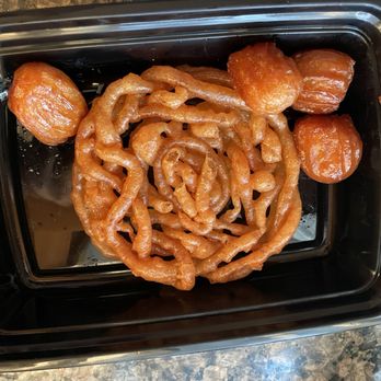 Daryoush - Zoolbia & Bamieh - Persian/Iranian Near Me - Walnut Creek, California