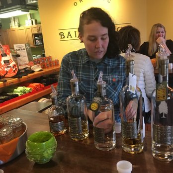 Bainbridge Organic Distillers - Beer, Wine & Spirits Near Me - Bainbridge Island, Washington