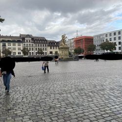 Marktplatzbrunnen - Marktplatzbrunnen