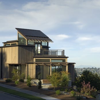 Vandervort Architects  - Architects Near Me - Seattle, Washington