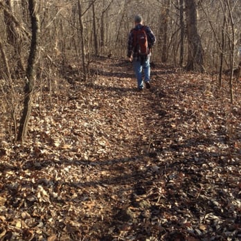 Clinton Lake North Shore Trails - Hiking Near Me - Lawrence, Kansas