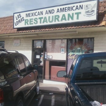 Las Lomas Restaurant - Mexican Near Me - Sylmar, California