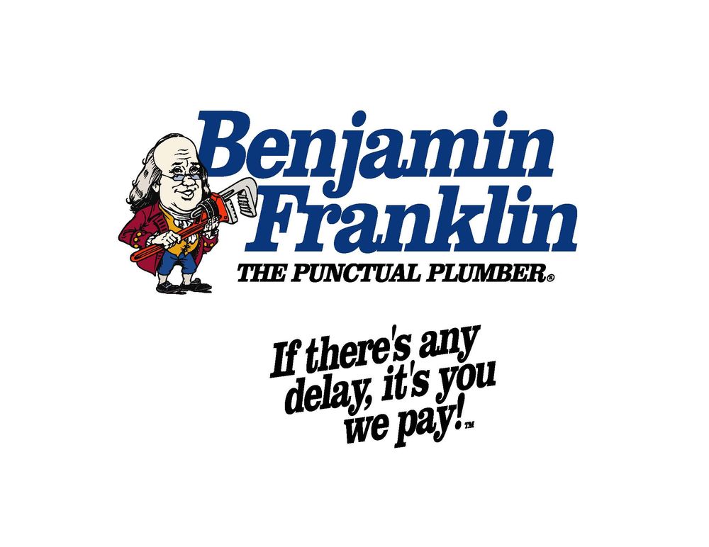 Slide of Benjamin Franklin Plumbing