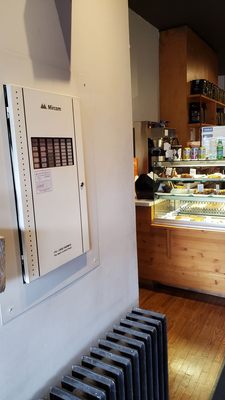 Manic Coffee by null