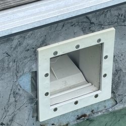 American Leak Detection - Columbus - Tearing around skimmer