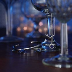 Michael Anthony Jewelers - Sapphire is the September birthstone....