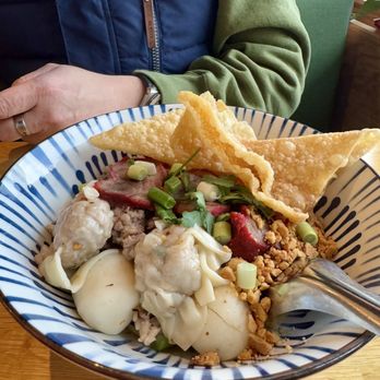 TK Noodle Cafe - Dry Wonton noodle - Thai Near Me - Lynnwood, Washington TK Noodle Cafe - Dry Wonton noodle - Thai Near Me - Lynnwood, Washington