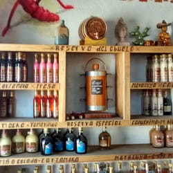Fábrica de Mezcal El Mitleño - Tienda