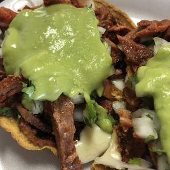 Tacos Tijuana - Al Pastor Vampiros - Tacos Near Me - Glendale, Arizona