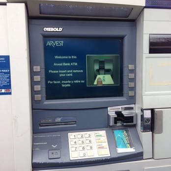 Arvest Bank - ATM quick cash - Banks & Credit Unions Near Me - Sapulpa, Oklahoma Arvest Bank - ATM quick cash - Banks & Credit Unions Near Me - Sapulpa, Oklahoma
