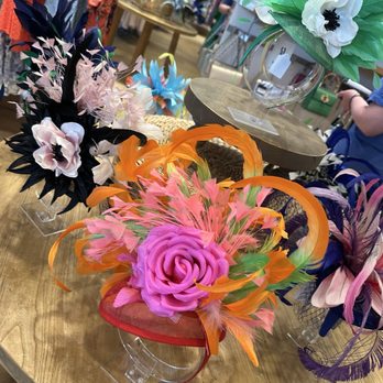 Tunie's - Spring 2025 Fascinators - Jewelry Near Me - Lexington, Kentucky Tunie's - Spring 2025 Fascinators - Jewelry Near Me - Lexington, Kentucky