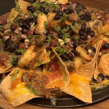 Nacho Daddy - Surf Turf Nacho - New American Near Me - Las Vegas, Nevada Nacho Daddy - Surf Turf Nacho - New American Near Me - Las Vegas, Nevada