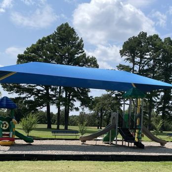 Choctaw Creek Park - Shaded play area - Parks Near Me - Choctaw, Oklahoma