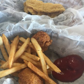 Middendorf's - Manchac - Think cut catfish, fries and hushpuppies - Seafood Near Me - Akers, Louisiana Middendorf's - Manchac - Think cut catfish, fries and hushpuppies - Seafood Near Me - Akers, Louisiana