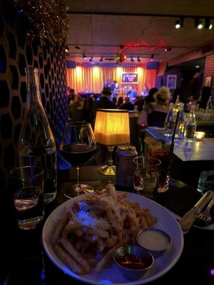 Black Cat Jazz Supper Club by null