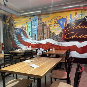 Jibarito's on Harlem - Puerto Rican Near Me - Chicago, Illinois