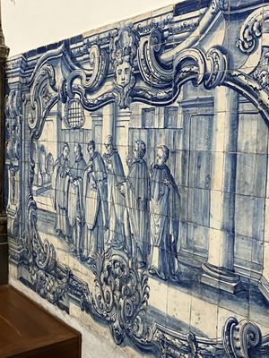 Santa Cruz Church by null