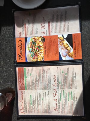 Menu photo 5 Monelli's Portage, MI Menu photo 5 Monelli's Portage, MI