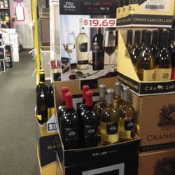 Chucks Package Store - New - 50 Shades of Grey Red & White wines:)