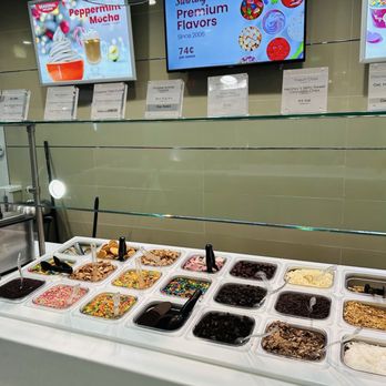 Yogurtland - More toppings - Ice Cream & Frozen Yogurt Near Me - Sherman Oaks, California Yogurtland - More toppings - Ice Cream & Frozen Yogurt Near Me - Sherman Oaks, California