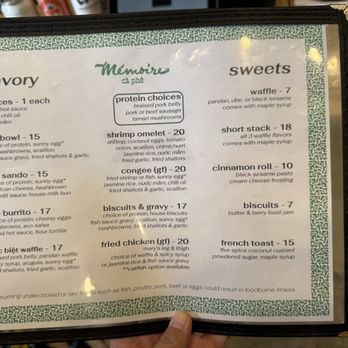 Mémoire Cà Phê - Vietnamese Near Me - Portland, Oregon