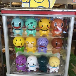 Shopping Minascasa - Pokemon