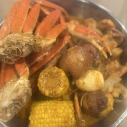 Juicy Seafood - 10/10