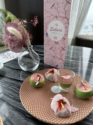 Oriental Lounge by null