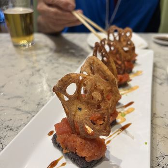 Hiroba Sushi - Delicious and beautiful. - Sushi Bars Near Me - Henderson, Nevada