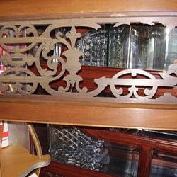 Furniture Repair 911 - Before