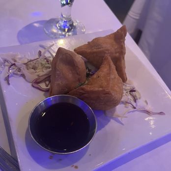 Bombay Darbar - Samosas. - Indian Near Me - Miami, Florida Bombay Darbar - Samosas. - Indian Near Me - Miami, Florida