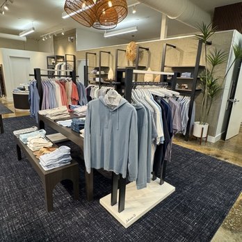 Johnnie-O - Inside - Men's Clothing Near Me - Franklin, Tennessee