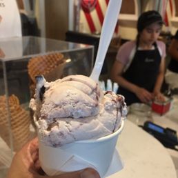 Raspberry Truffle