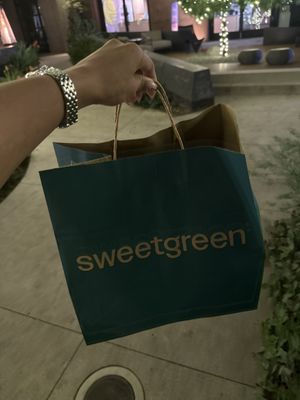 sweetgreen - Healthy Salads, Bowls and Plates by null