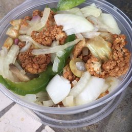 Cauliflower Salad