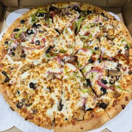 Combo Supreme