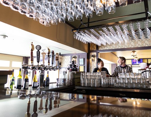 Frontier Tavern by null