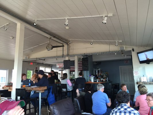 Harbor Lounge by null