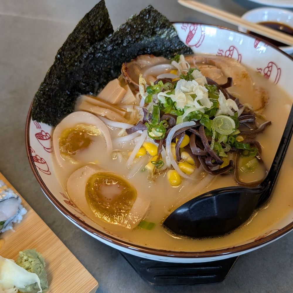 Okini Asian Cuisine - Tonkotsu Ramen - Ramen Near Me - Cincinnati, Ohio Okini Asian Cuisine - Tonkotsu Ramen - Ramen Near Me - Cincinnati, Ohio
