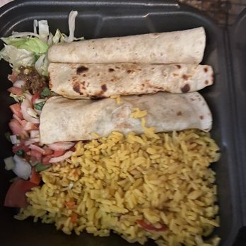 Chicken Fiesta - Soft tacos With rice - Tex-Mex Near Me - Colonial Heights, Virginia Chicken Fiesta - Soft tacos With rice - Tex-Mex Near Me - Colonial Heights, Virginia