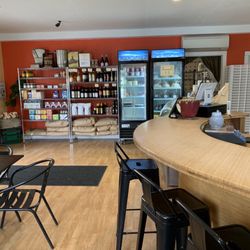 Lago Pasta and Market - Expanded take home options and seating
