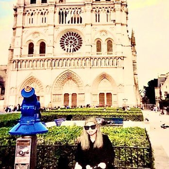 Notre Dame de la Paix - Paris, 75 Notre Dame de la Paix - Paris, 75