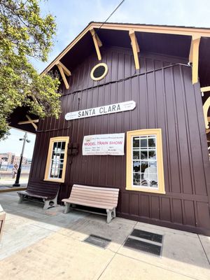 South Bay Historical Railroad by null