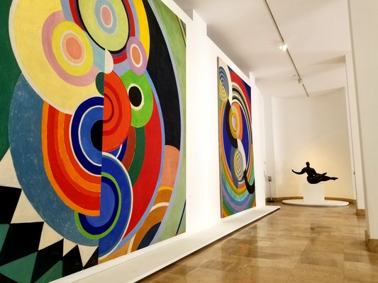 Musée d'Art Moderne de Paris by null